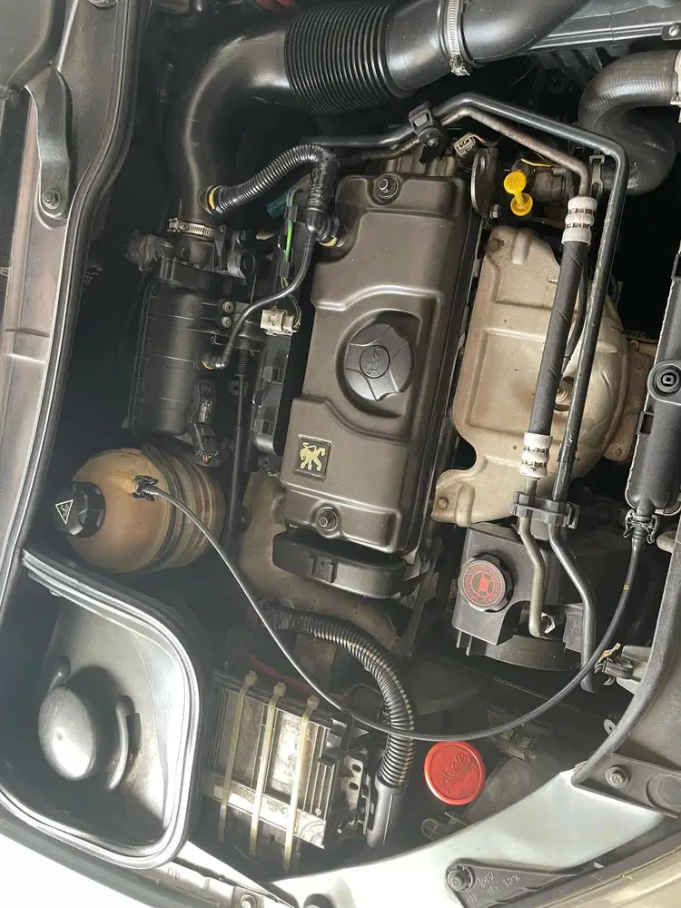 Peugeot 206 2002 Bensin