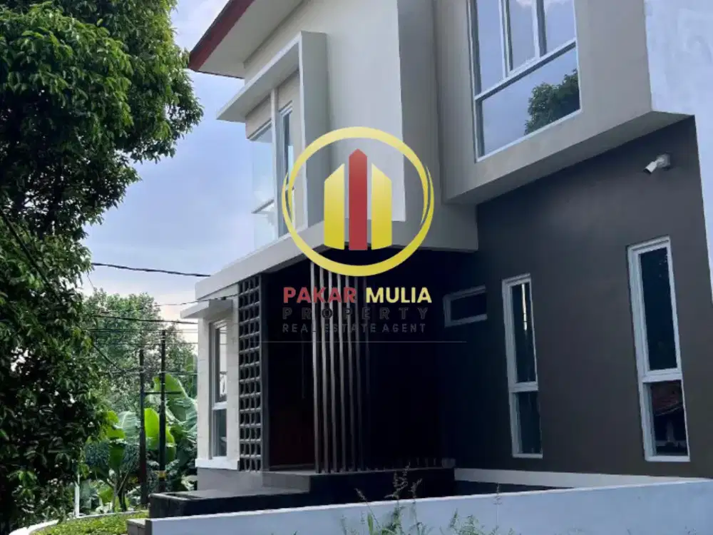 RUMAH BARU DI CIGADUNG KOMPLEK UNPAD BANDUNG