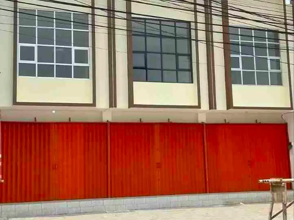 RUKO GANDENG 3 Disewakan Cilodong Kemang Raya Depok