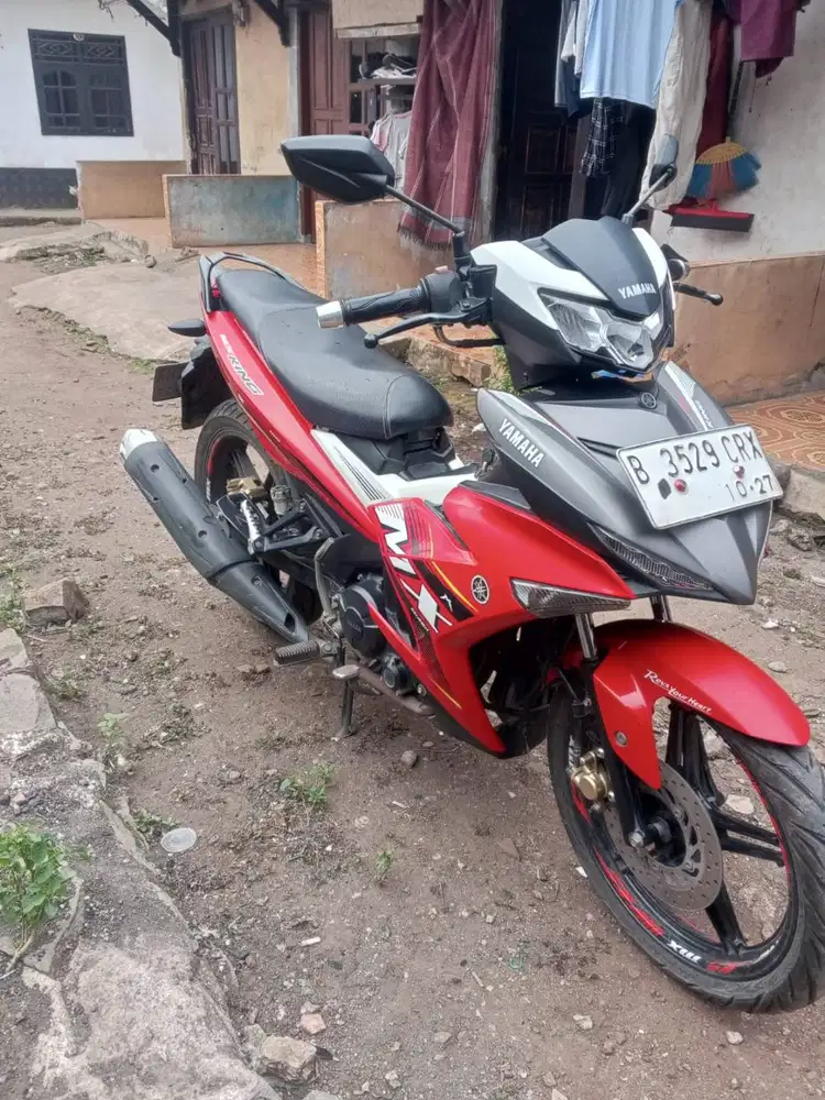 Dijual Yamaha MX King 150 CC