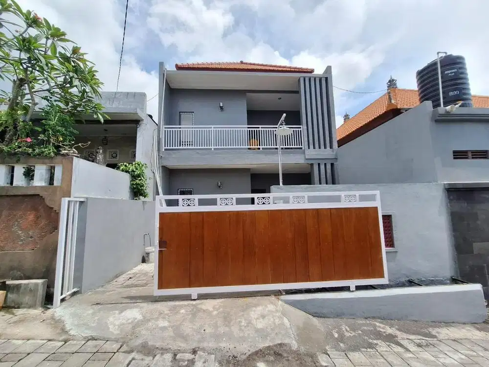Dijual Rumah Berlokasi Kebo Iwa Utara Denpasar Bali