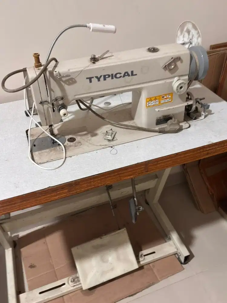 Jual mesin jahit typical