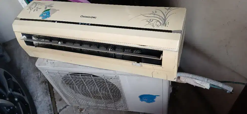 Jual AC pemakaian peribadi