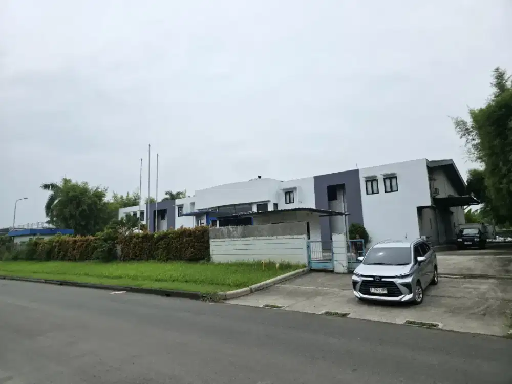 Pabrik Cikarang Barat