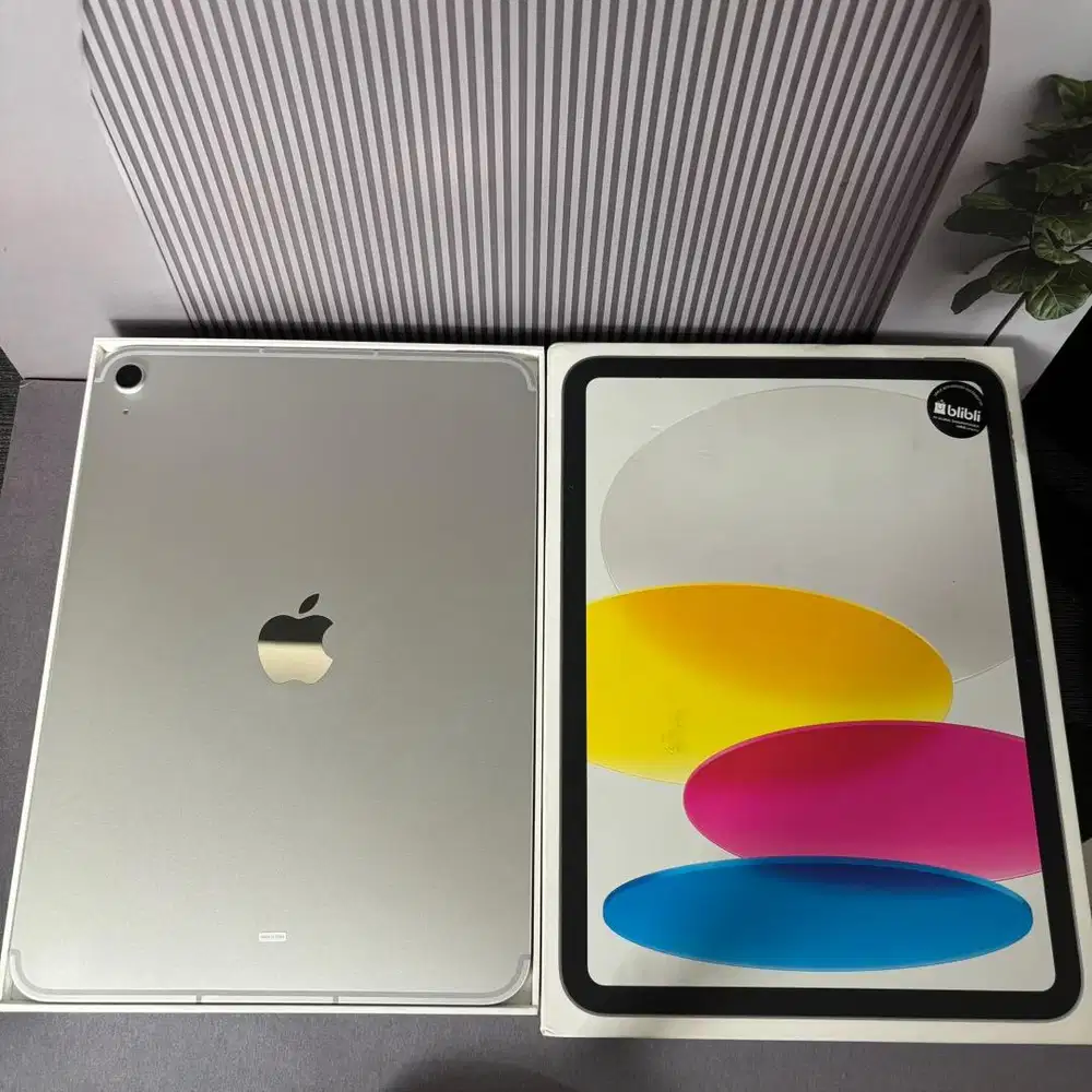 iPad Gen 11 (A16) 128gb wifi+cellular ibox