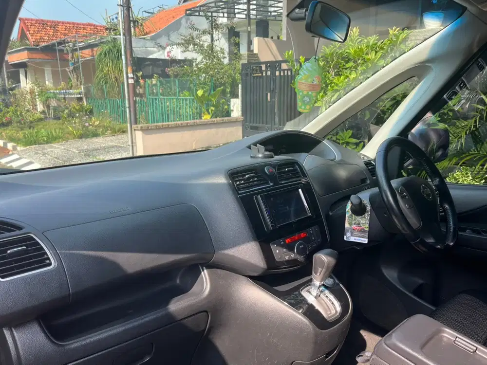 Nissan Serena 2018 Bensin