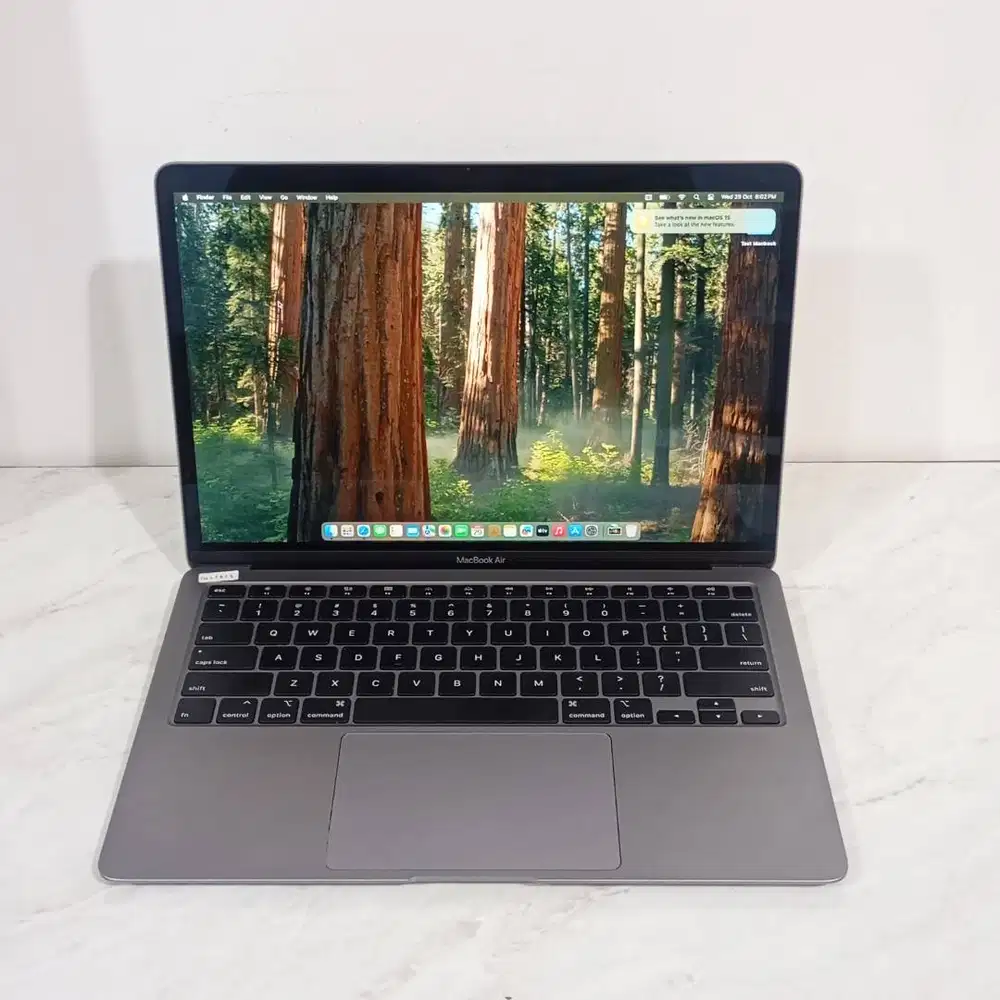 MacBook Air 13” 2020 | Intel Core i5 | 8GB RAM | 256GB SSD