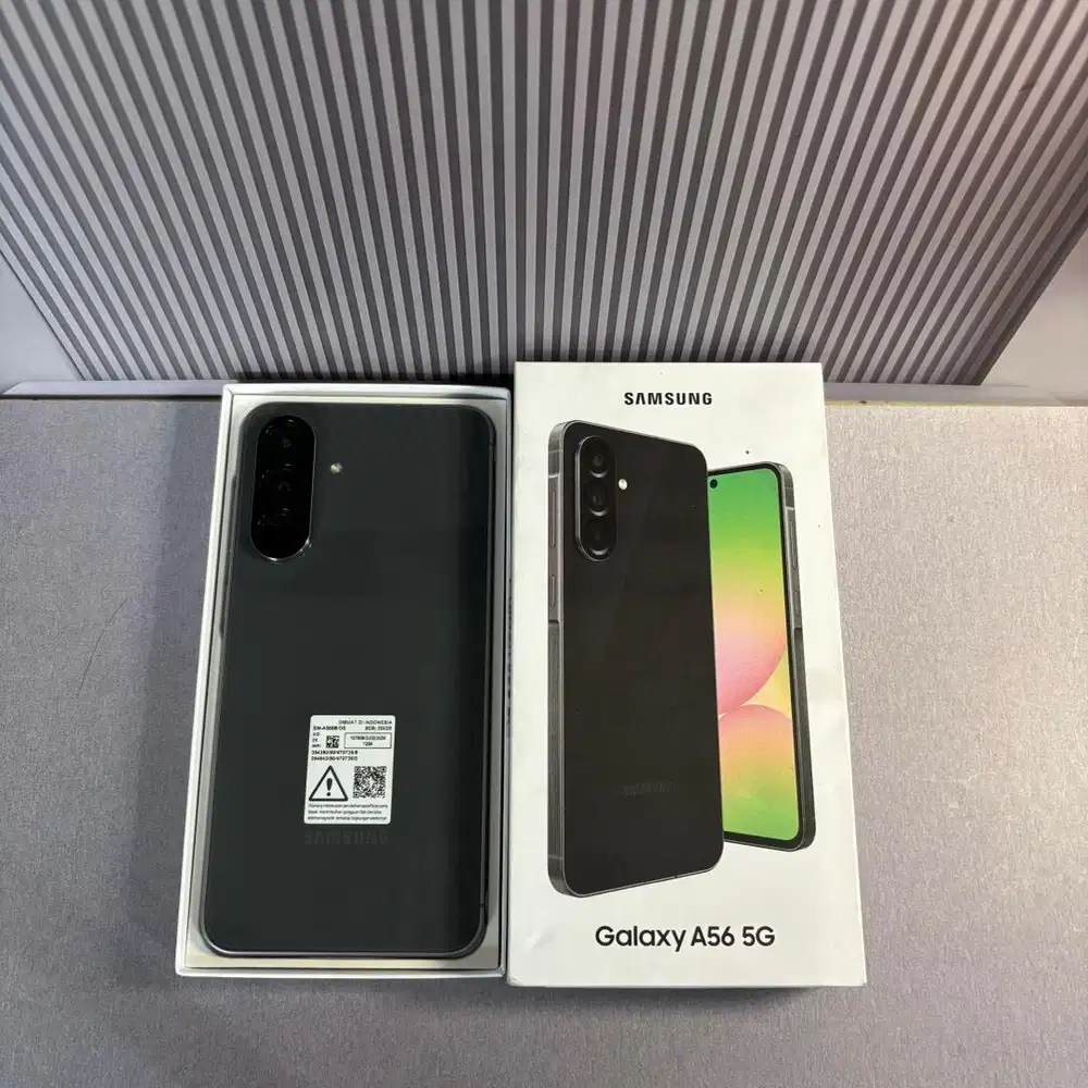 Samsung A56 5g 8/256GB Resmi SEIN