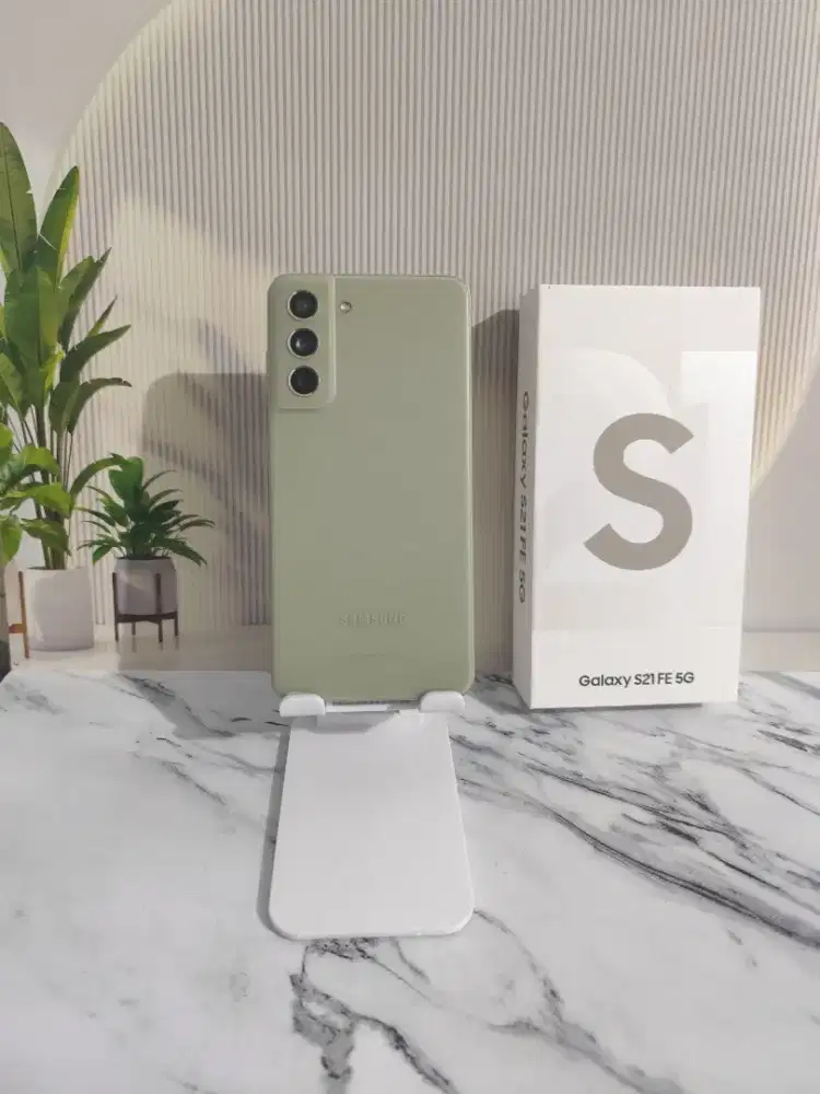 Samsung S21Fe 5G Ram 8/256 muluss