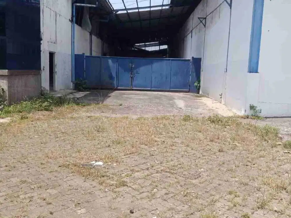 Dijual Ex Pabrik Susu di Ds. Dayeuh, Cileungsi , Bogor