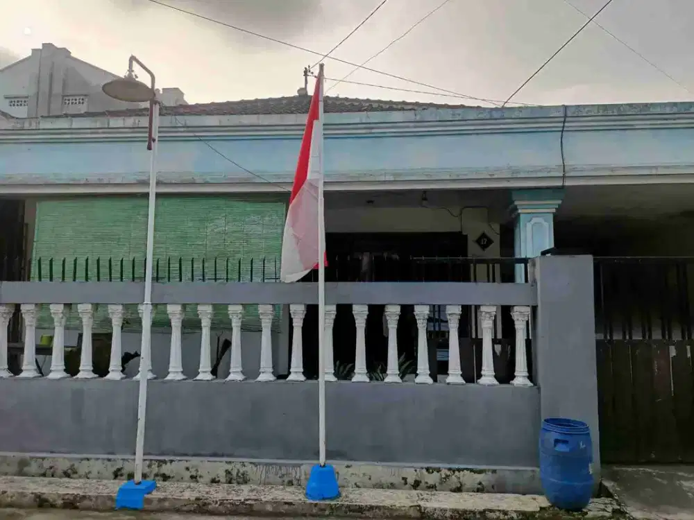 RUMAH LOKASI SULFAT AGUNG PURWANTORO MALANG