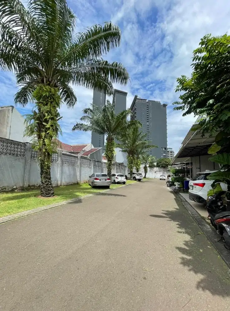 Rumah Minimalis paling strategis di BSD