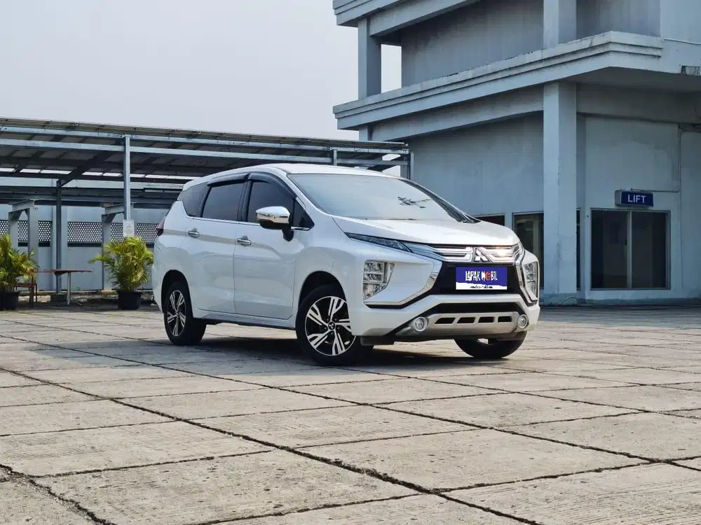 Mitsubishi Xpander 1.5 Ultimate 2021 Km 63rb Tangan 1