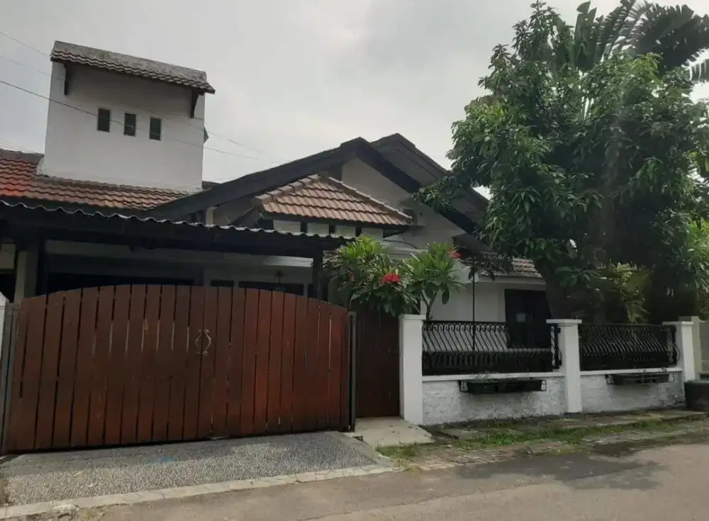 *Dijual Rumah  Pondok Nirwana Baruk*