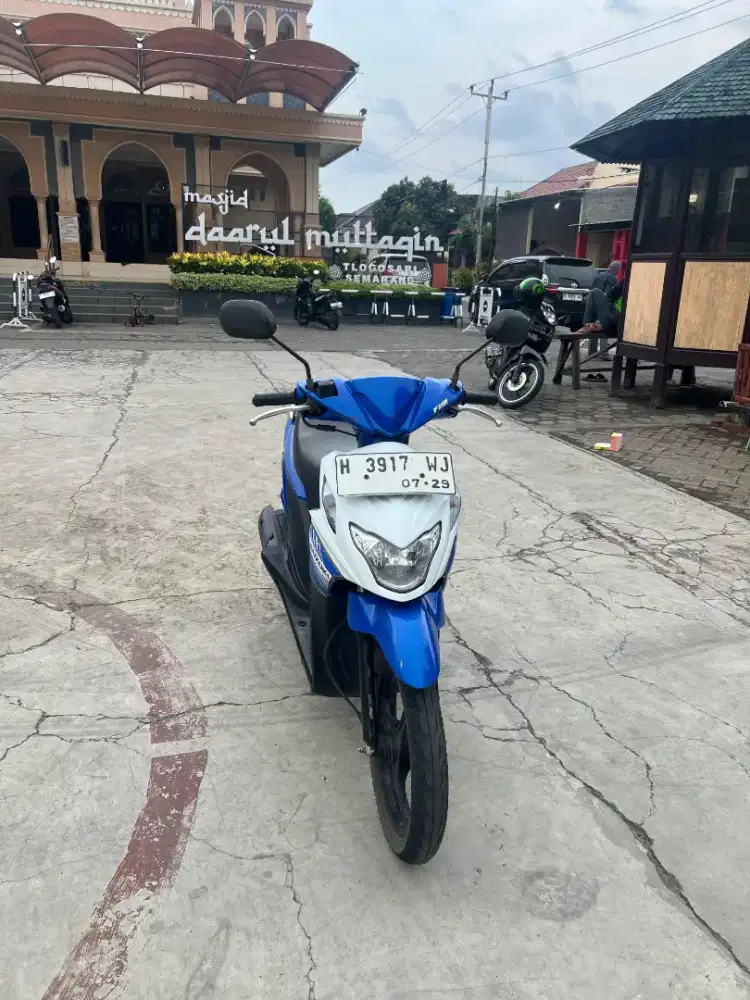 Suzuki Nex FI th 2013