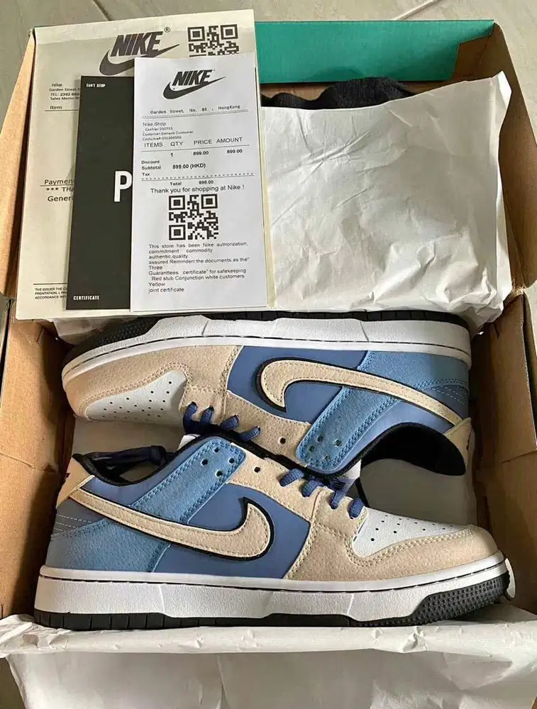 NIKE DUNK OTOMO BLUE | 43 INSOLE 26.5 cm