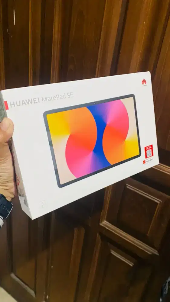 Huawei matepad SE 6/128 promo