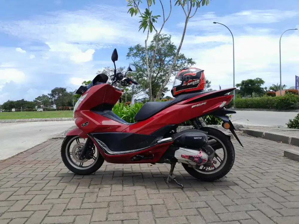 Honda pcx cbu led 2015 pajak on