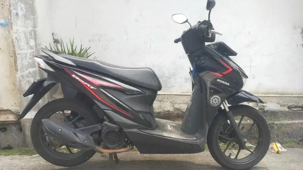 Honda Beat Cbs Led Gen2 new 2024