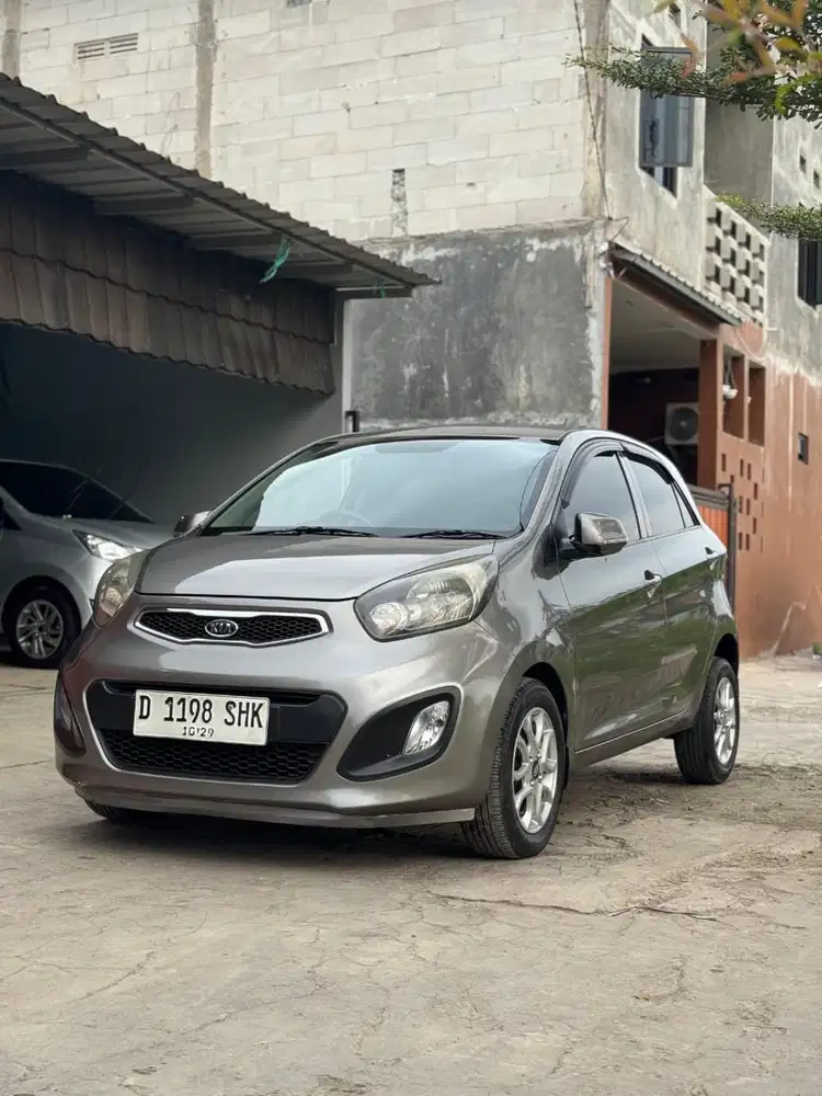 Kia Picanto 2012 Bensin