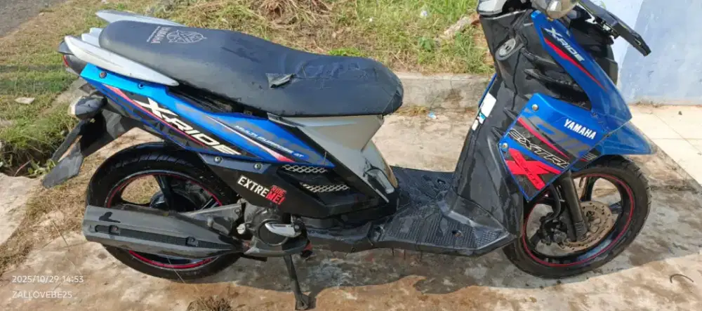 Yamaha X-Ride murah