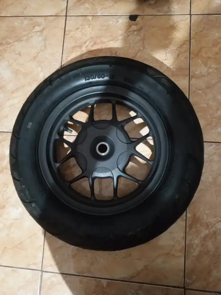 VELG ORY STYLO CBS R12