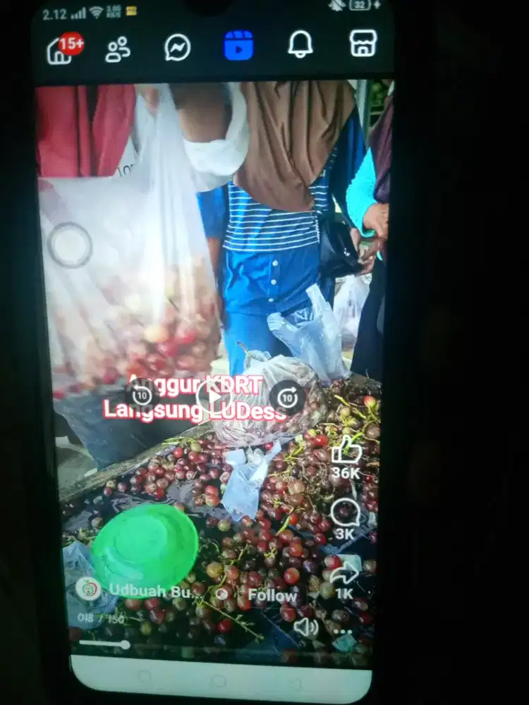 Jual hp realme no minus