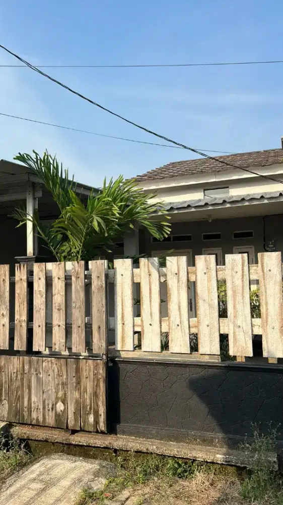 Rumah Minimalis Cluster Nirwana Perumnas 3 Bekasi Timur