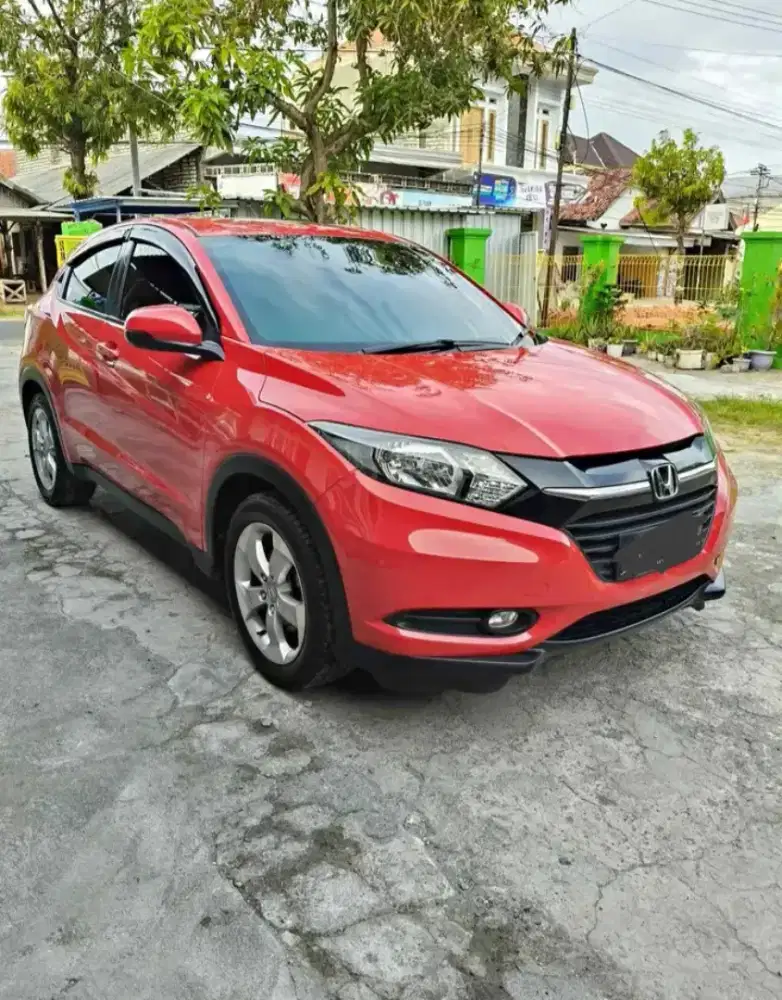 Honda HRV 1.5 E 2015 AT