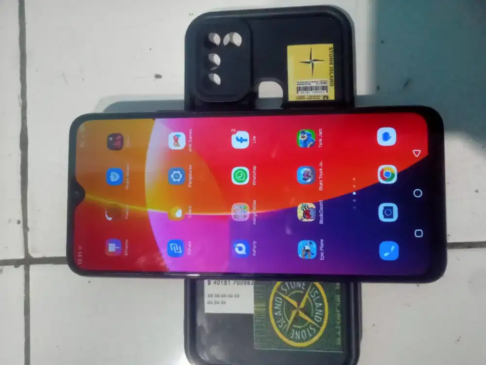 INFINIX HOT 9 PLAY