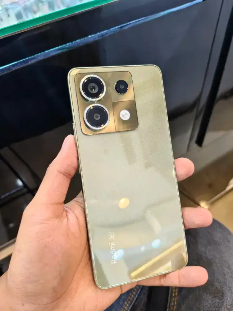 Redmi note 13 pro 5G 12/512 mulus