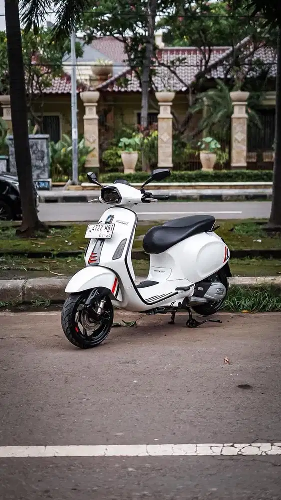VESPA SPRINT S 150 IGET ABS 2025