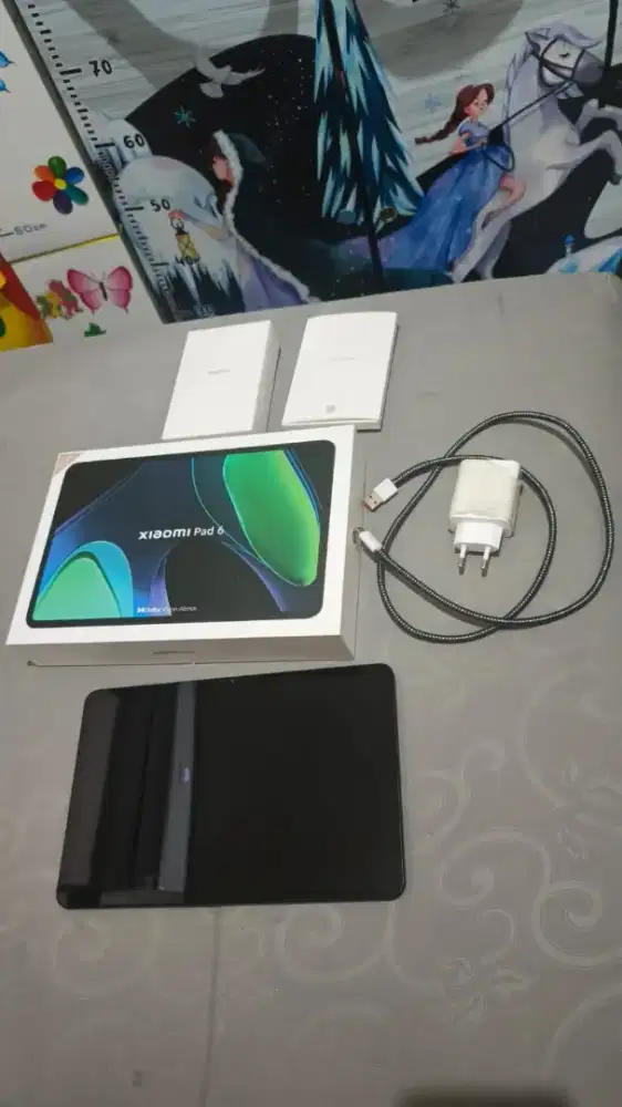 Xiaomi Pad 6 (8/256) Plus Keyboard