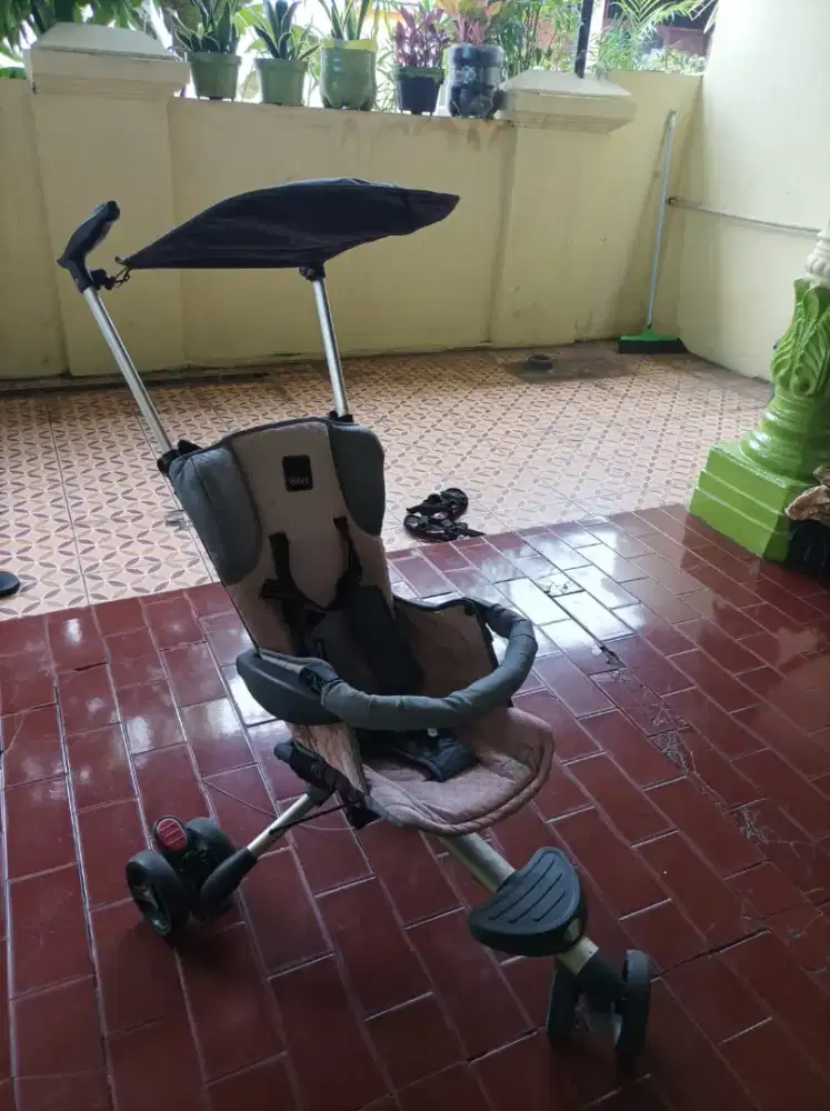 Stoler babyelle wave