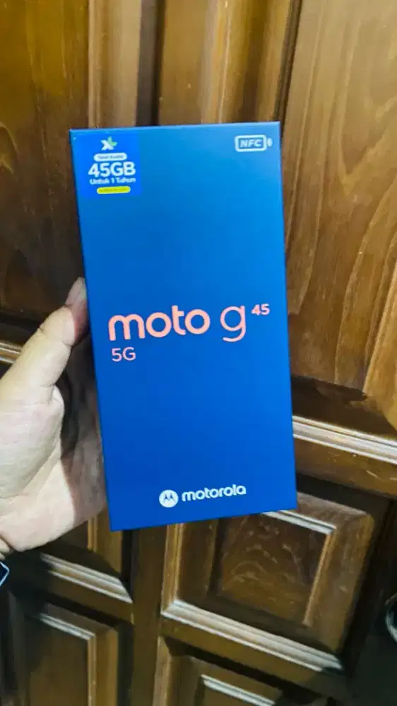 Motorola g45 5g 8/256 promo
