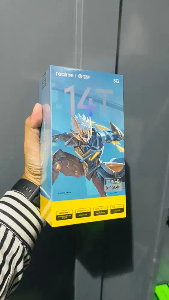 Realme 14t 8/128 promo