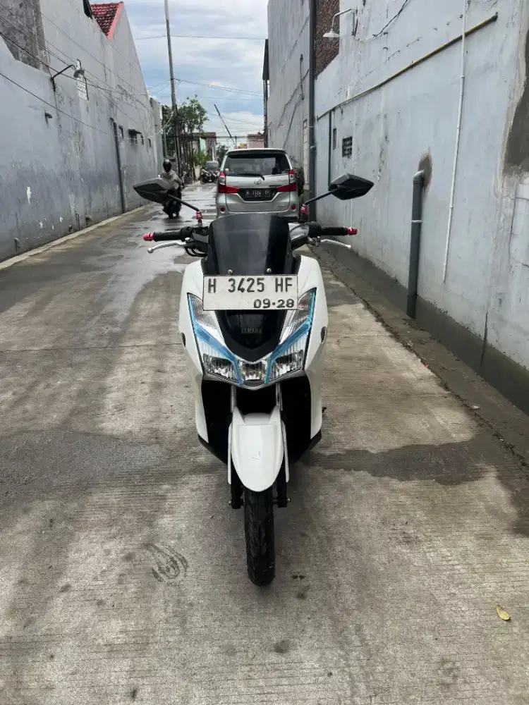Yamaha LEXI 125 th 2018