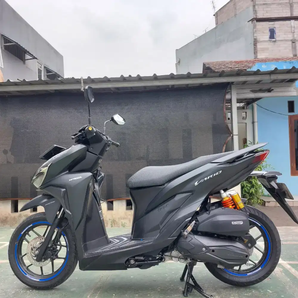 Honda Vario 125cc tahun 2021