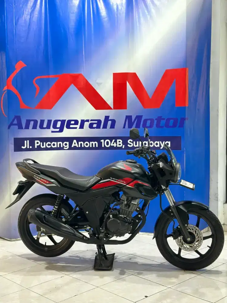 807 kilo Honda CB 150 Verza Cw Tahun 2023 Reg 2024