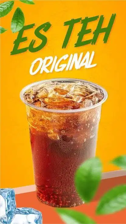 Lowongan jaga kios minuman