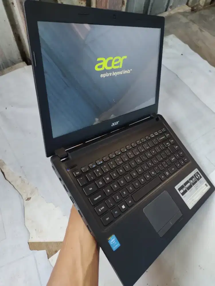 Lapto Acer 14 One