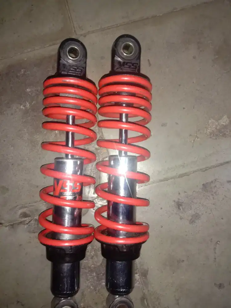 shock braker motor custum