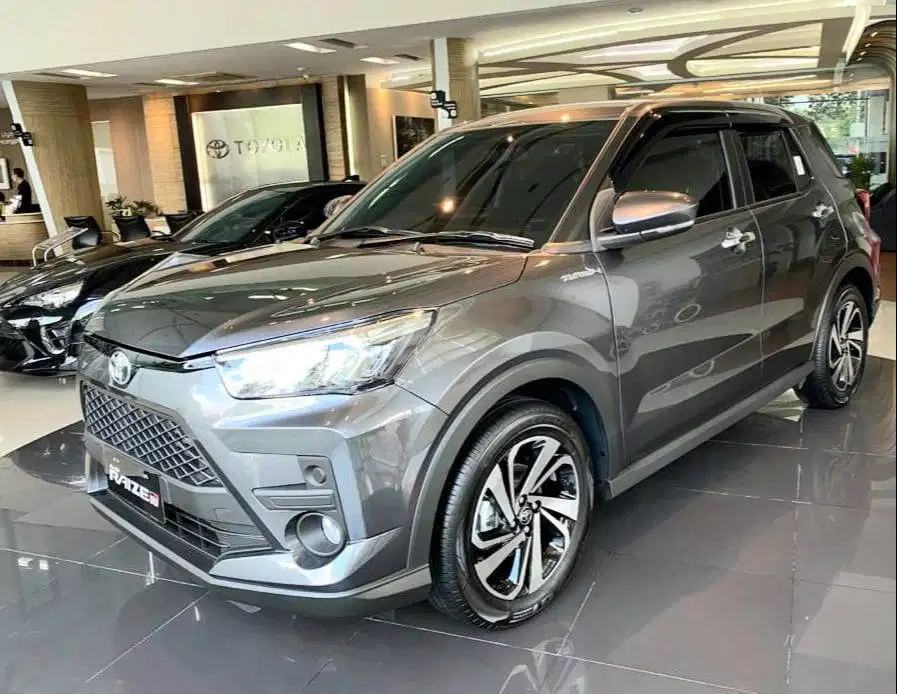 [Mobil Baru] Promo Akhir Tahun Raize