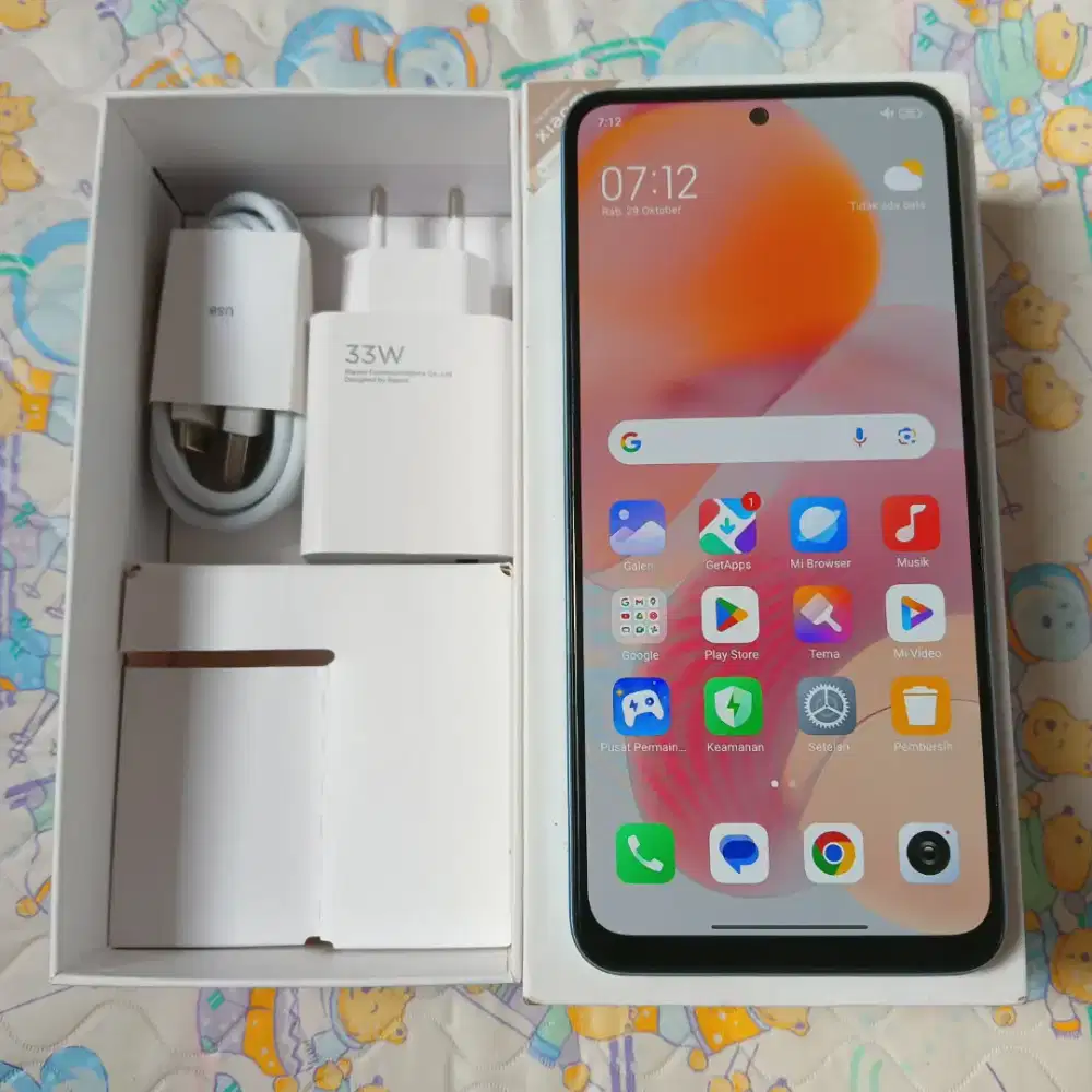 Redmi Note 12 Ram 8/128