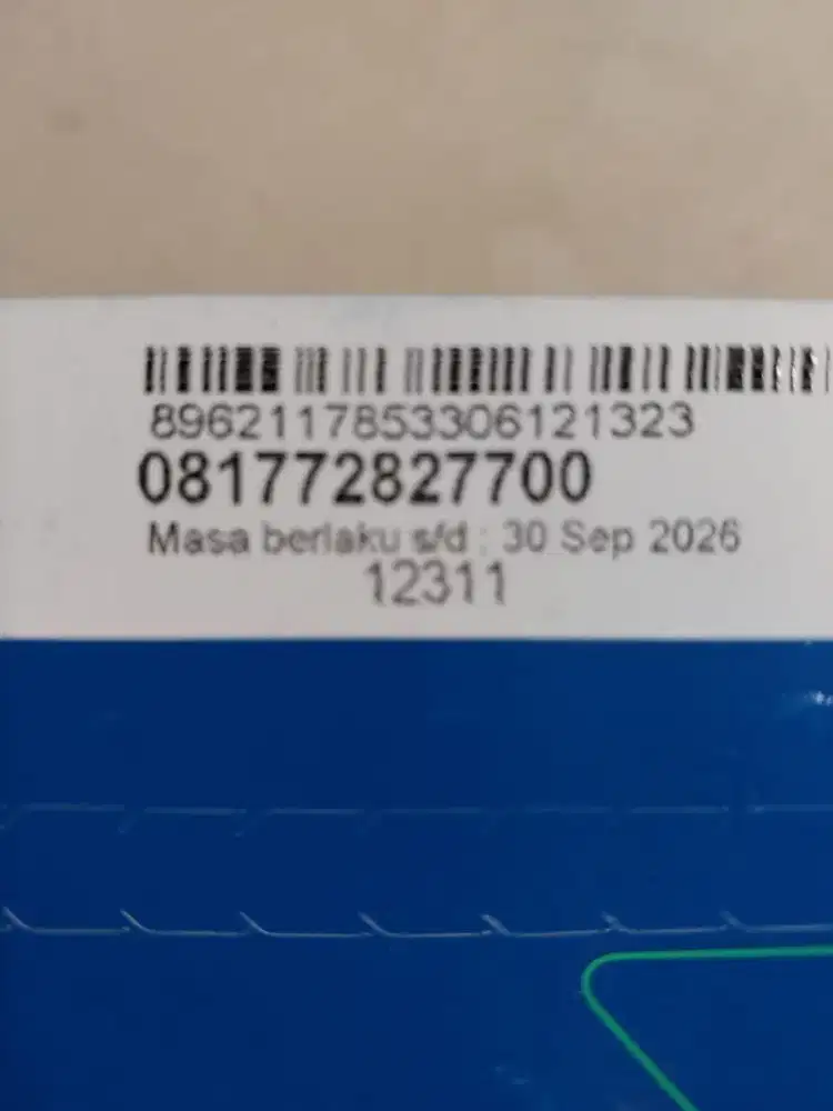 Nomer cantik xl nomor cantik xl kartu perdana xl