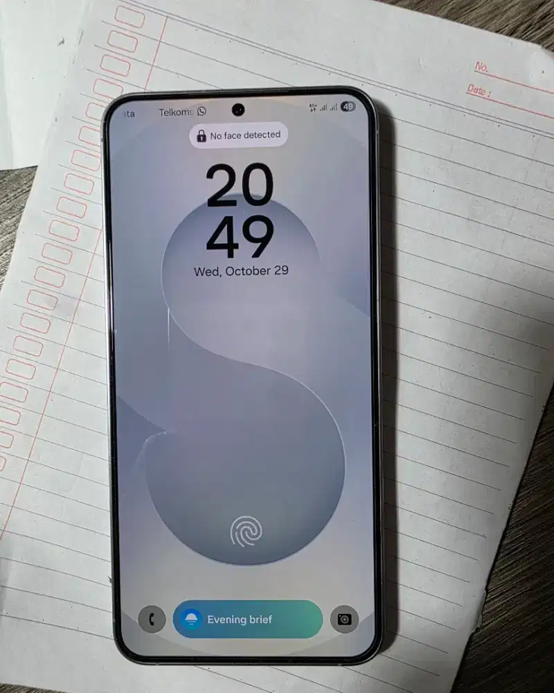 SAMSUNG S25 PLUS 512 GB