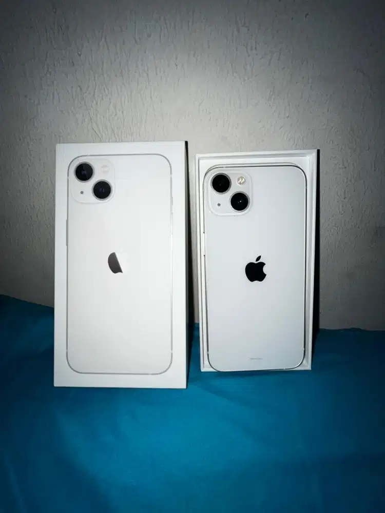 JUAL MURAH IPHONE 13 128GB ORI IBOX