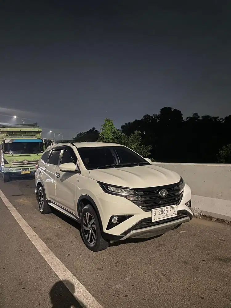 (Cash) Rush G AT 2021