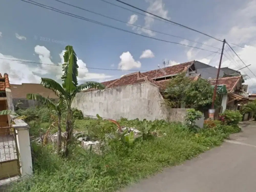 TANAH KAVLING BUNGA BUNGA SUHAT KOTA MALANG