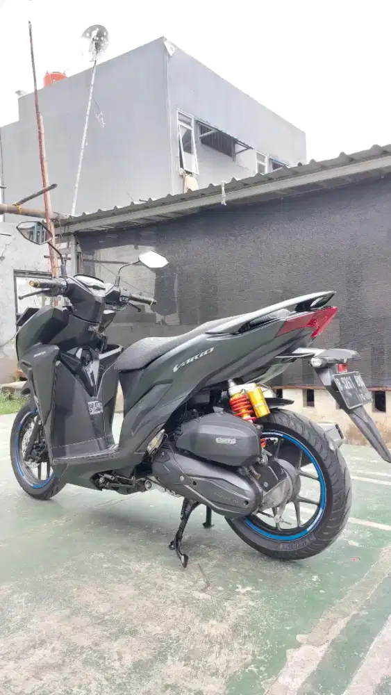 HONDA VARIO 125CC TAHUN 2021